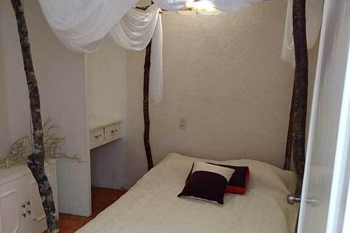 Chambre Standard, 1 lit double | Fer et planche à repasser, Wi-Fi gratuit