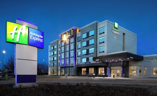 Holiday Inn Express Red Deer North by IHG