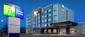 Holiday Inn Express Red Deer North by IHG