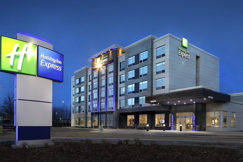Holiday Inn Express Red Deer North by IHG