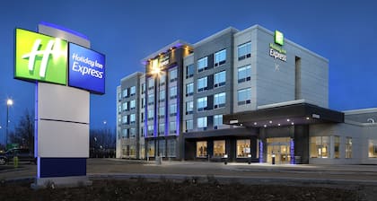 Holiday Inn Express Red Deer North, an IHG Hotel