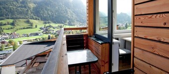 Apartment Kaprun near Ski Lift & Glacier