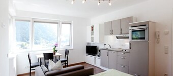 Apartment Kaprun near Ski Lift & Glacier