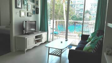 Televisión de pantalla plana