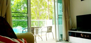 Balcony - The Seacraze Hua Hin by Montri (Hua Hin)