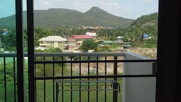 Vista desde la habitación