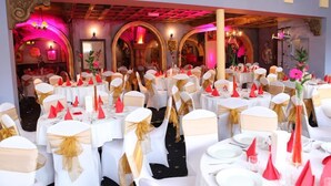 Salón de banquetes