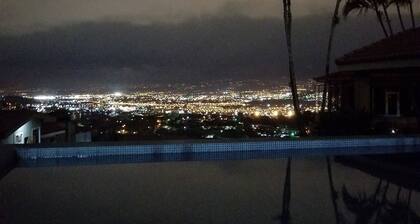 Hotel Monte Campana Escazu