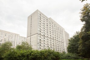 Front of property - ShortStayPoland Graniczna (Warsaw)