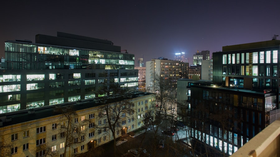 ShortStayPoland Graniczna