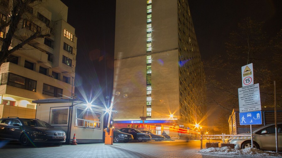 ShortStayPoland Graniczna