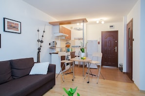 Apartment | Wohnbereich