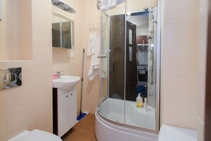 Appartement | Baignoire à hydromassage
