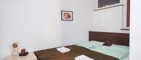 Apartamento | 1 quarto, ferros/tábuas de passar roupa, Wi-Fi de cortesia