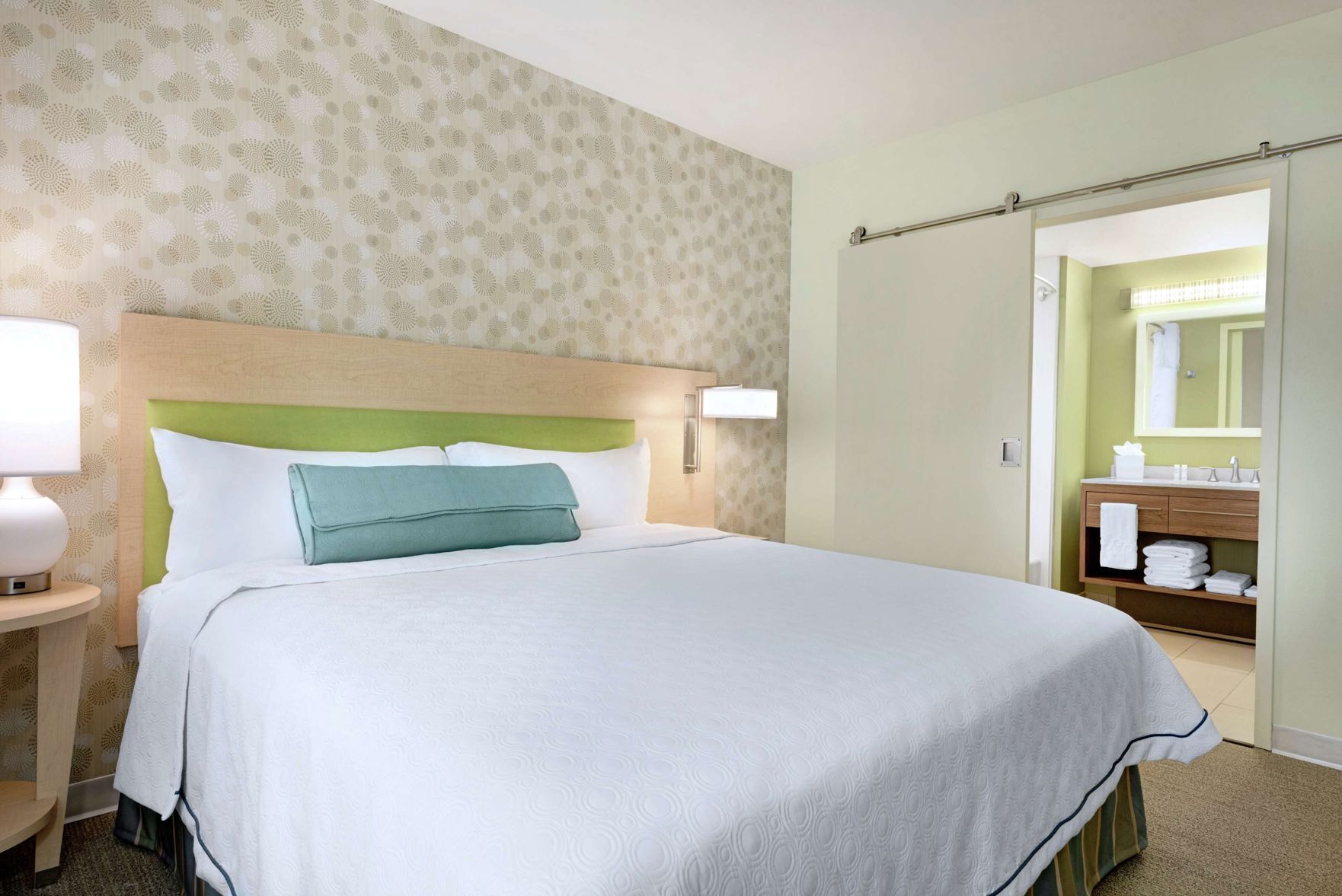 In-room safe, desk, blackout drapes, iron/ironing board