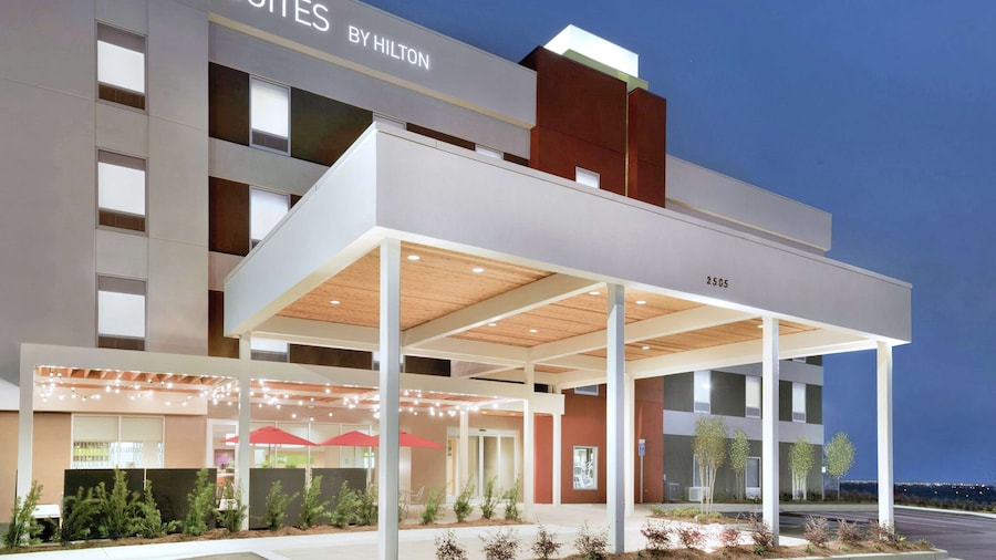 Home2 Suites Montgomery Prattville
