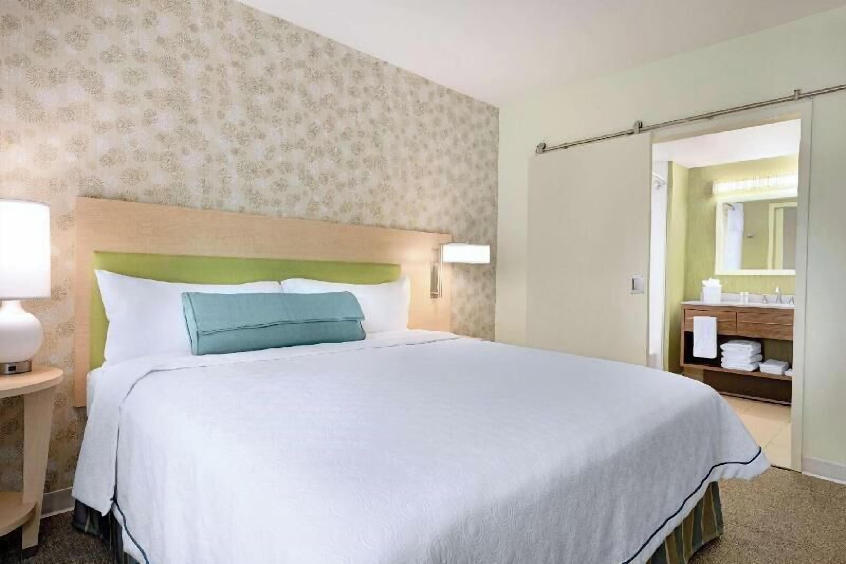 In-room safe, desk, blackout drapes, iron/ironing board
