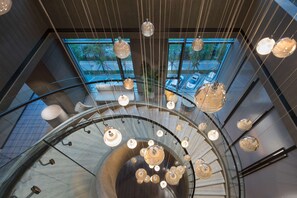 Lobby - Hilton Quanzhou Riverside (Quanzhou)