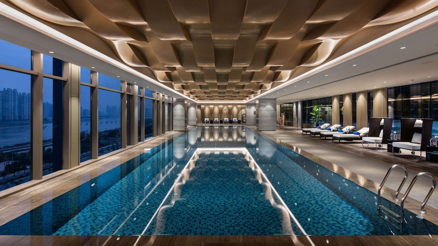 Hilton Quanzhou Riverside