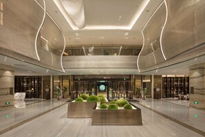 Lobby - Hilton Quanzhou Riverside (Quanzhou)