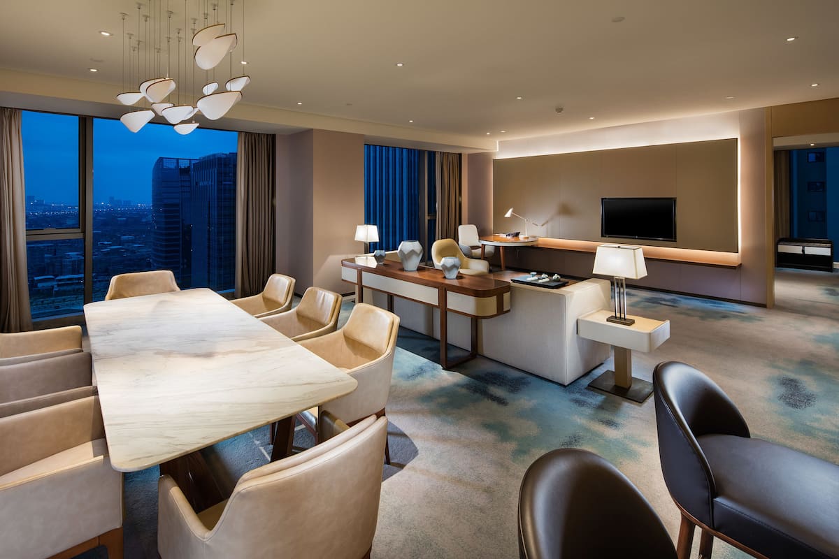 Premier Suite, 1 Bedroom, Non Smoking | View from room
