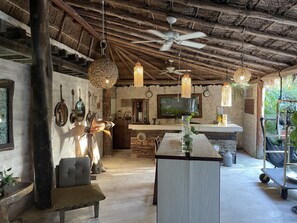 Reception - Casa Tulum (Tulum)