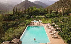Piscina al aire libre