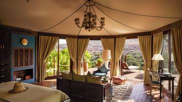 Suite (Berber Tented) | Vue sur les montagnes