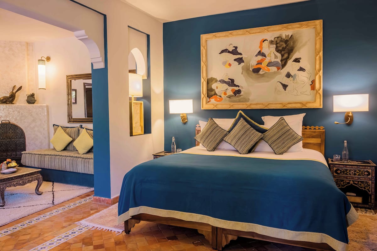 Superior suite, 2 slaapkamers | 1 slaapkamer, Italiaanse Frette-lakens, luxe beddengoed