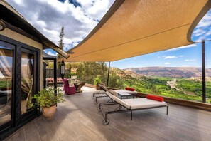 Tent (Asmoun) | View from room