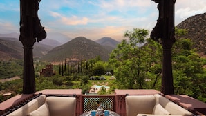 Suite Deluxe (05) | Vista de la muntanya