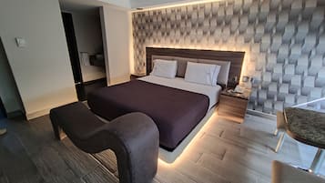 Suite – junior | Wi-fi (inkludert)