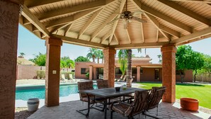 Terrace/patio - Avalon - 4 Bedroom Home - Scottsdale (Scottsdale)