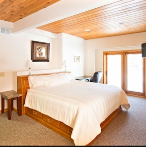 Deluxe Room, Accessible | View from room