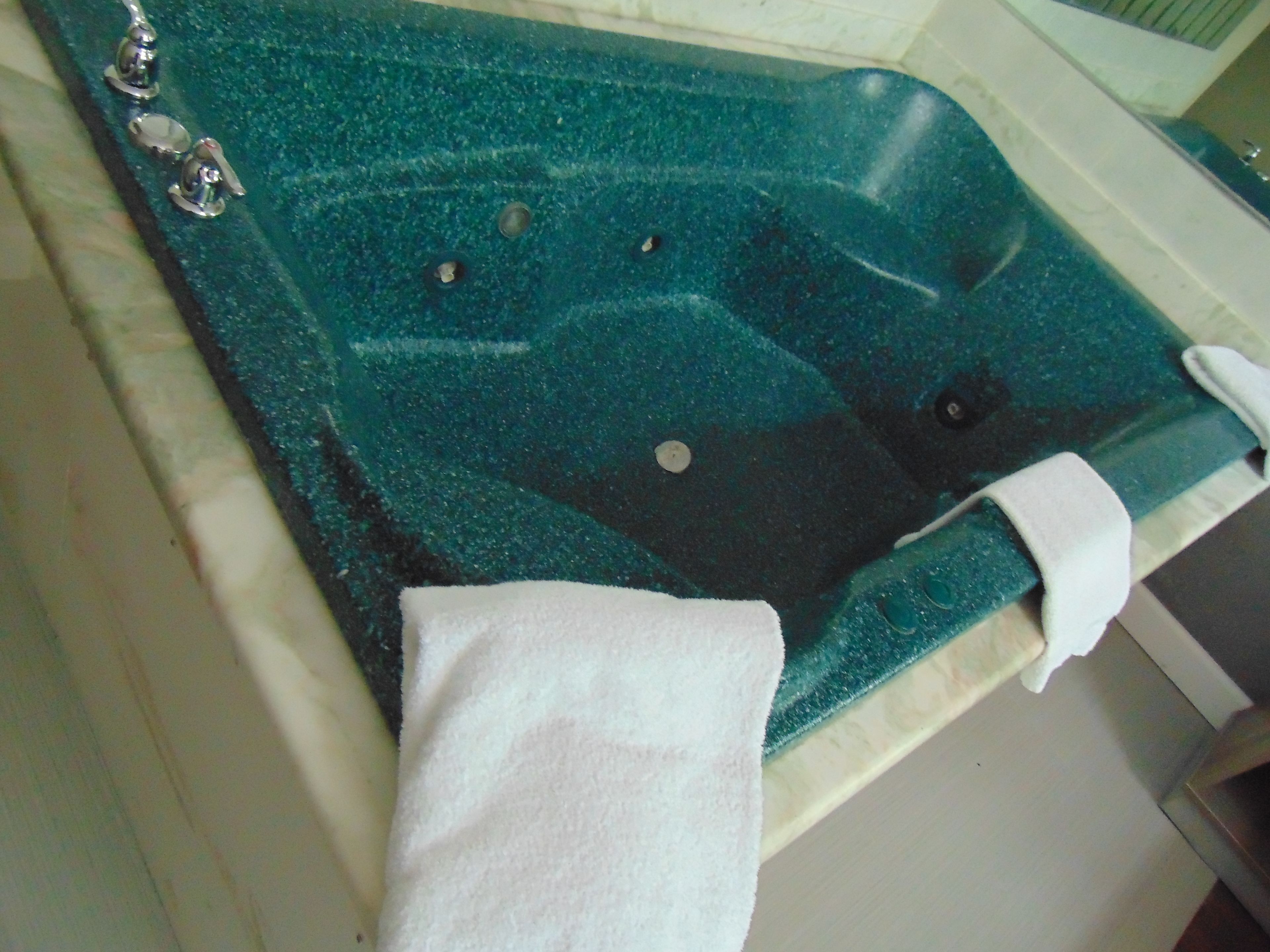 Suite, 1 Queen Bed, Hot Tub | Private pool