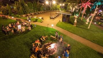 Grill-/Picknickplatz