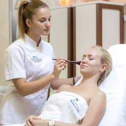 Couples treatment room(s), body treatments, hydrotherapy, aromatherapy