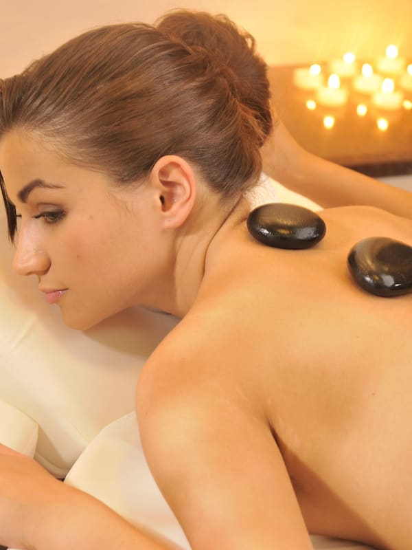 Couples treatment room(s), body treatments, hydrotherapy, aromatherapy