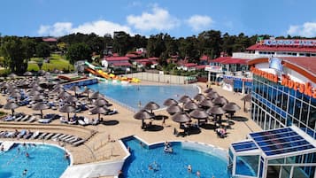 Façade de lâhĂ©bergement