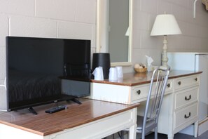 Habitación estándar con 1 cama doble o 2 individuales, 2 camas dobles | Servicio de la habitación