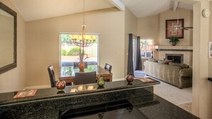Standard House, 2 Bedrooms | Living area - Catalina - 2 Bedroom Home - Scottsdale (Scottsdale)