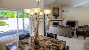 Standard House, 2 Bedrooms | Living area - Catalina - 2 Bedroom Home - Scottsdale (Scottsdale)