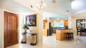 Standard House, 2 Bedrooms | Living area - Catalina - 2 Bedroom Home - Scottsdale (Scottsdale)