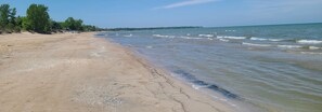 Beach nearby - The Pinewood - Adult Getaway by the Lake (Lambton Shores)