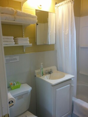 Bathroom - The Pinewood - Adult Getaway by the Lake (Lambton Shores)