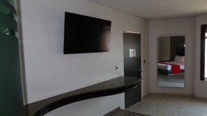 Juniorsvit - 1 kingsize-säng | Gratis wi-fi