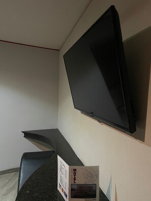 Free WiFi - Motel Kiss (Mexicali)