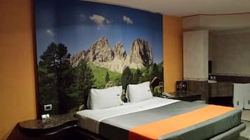 Suite junior, 1 cama King size | Wifi gratis
