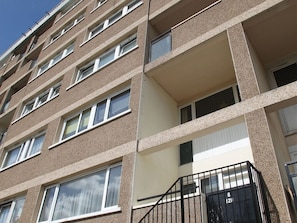 Exterior - Southside Apartments (Glasgow)