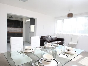 Restaurant - Southside Apartments (Glasgow)